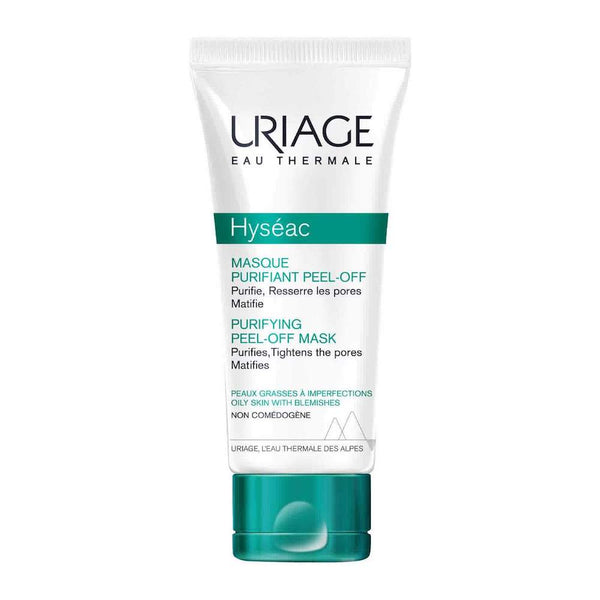 Uriage Hyseac Purifying Peel Off Mask 50Ml