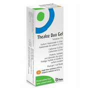 Thealoz Duo Gel 0.4G 30Pk