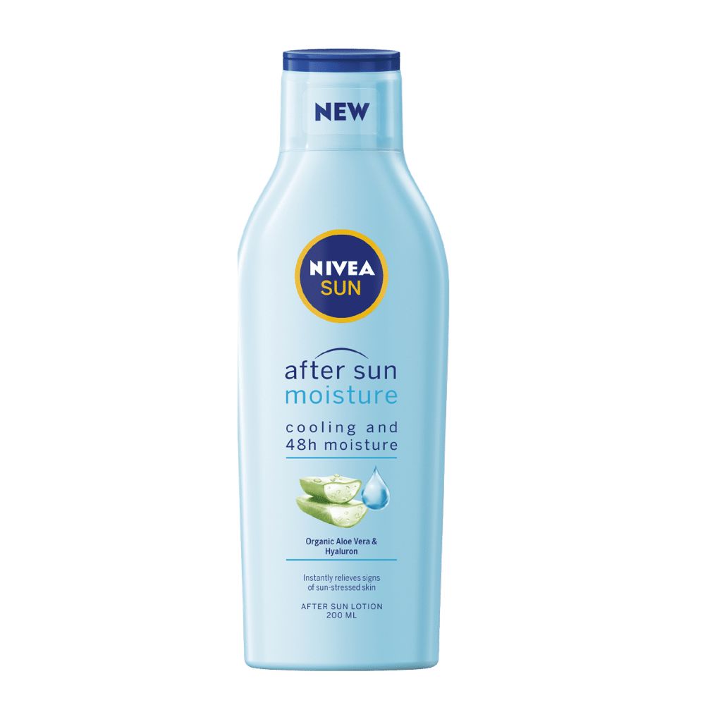 Nivea Aftersun Lotion 200Ml