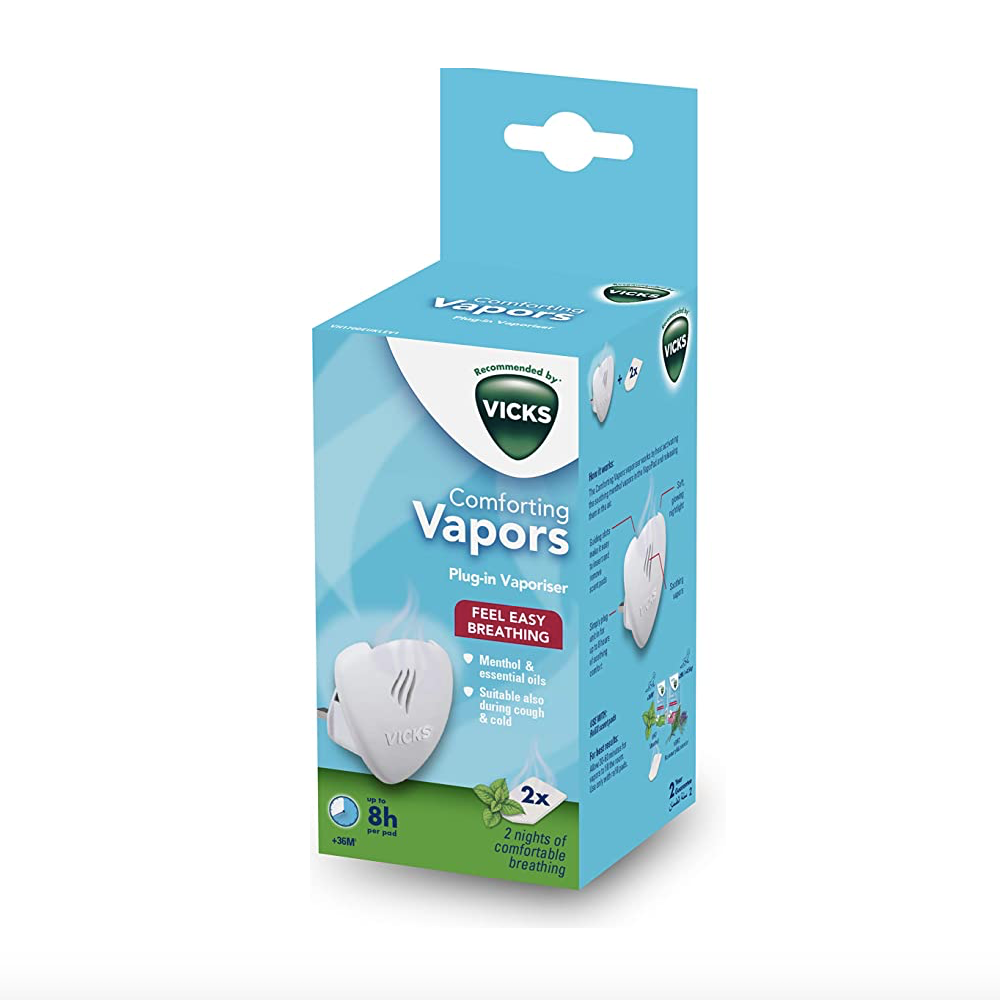 Vicks Comf Plug In + 5 Sachet