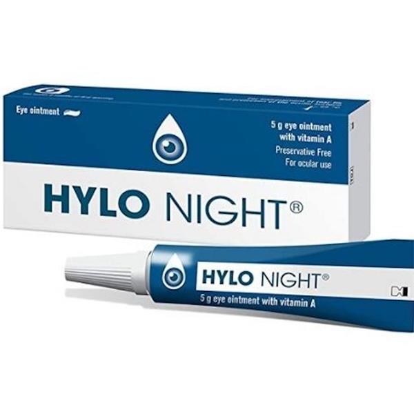 Hylo Night Ointment