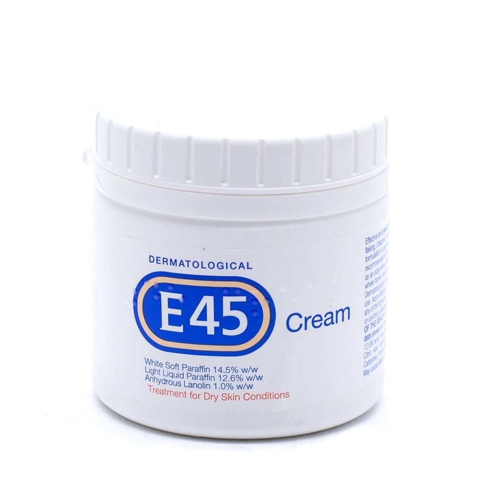 E45 Cream 125G