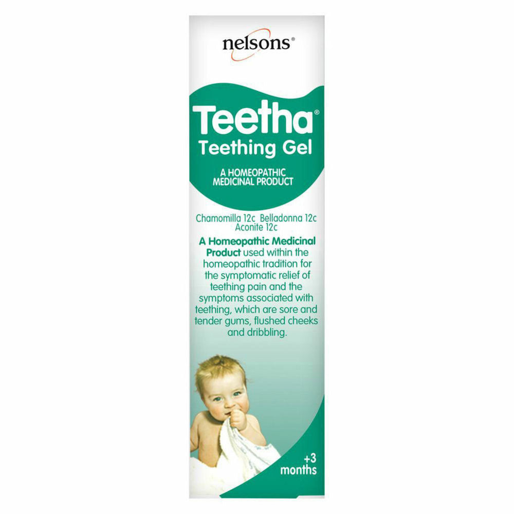 Nelson Teetha Gel 15G