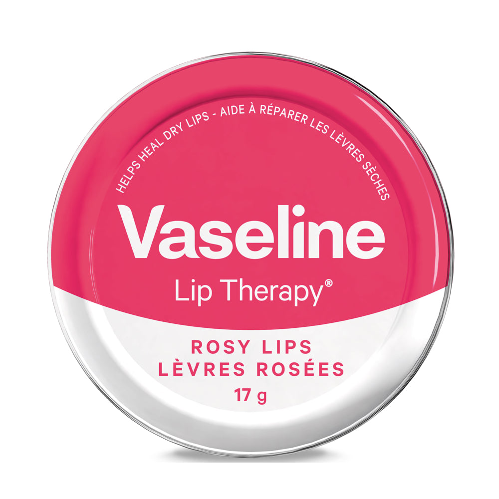 Vaseline Lip Therapy 20G Rosy