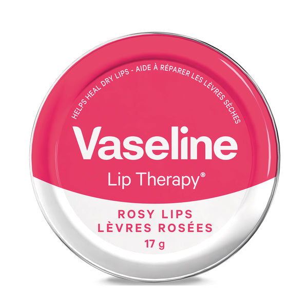 Vaseline Lip Therapy 20G Rosy