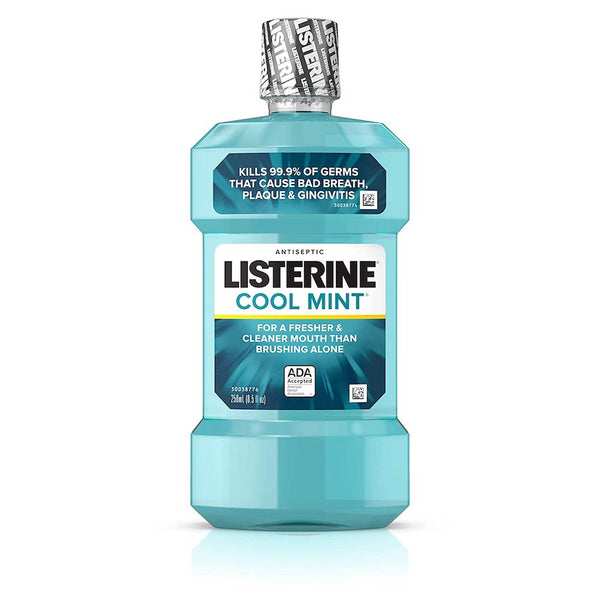 Listerine 250Ml Coolmint
