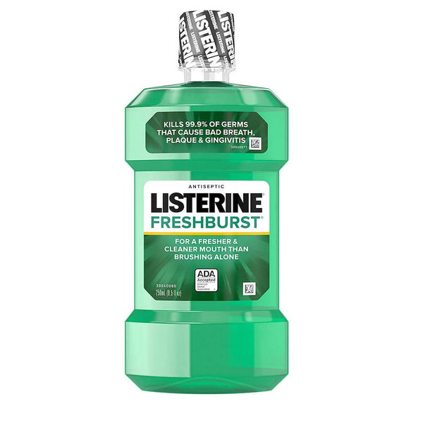 Listerine 250Ml Freshburst