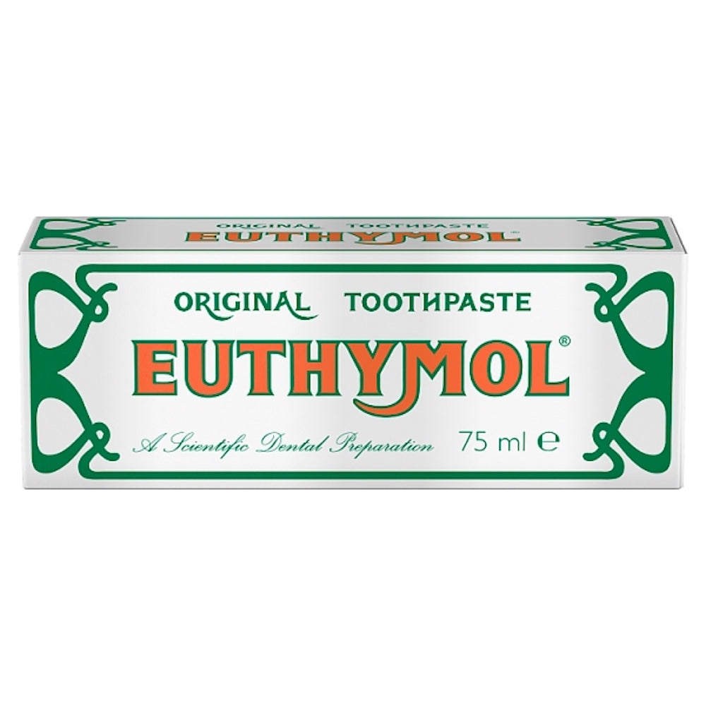 Euthymol 75Ml Toothpaste