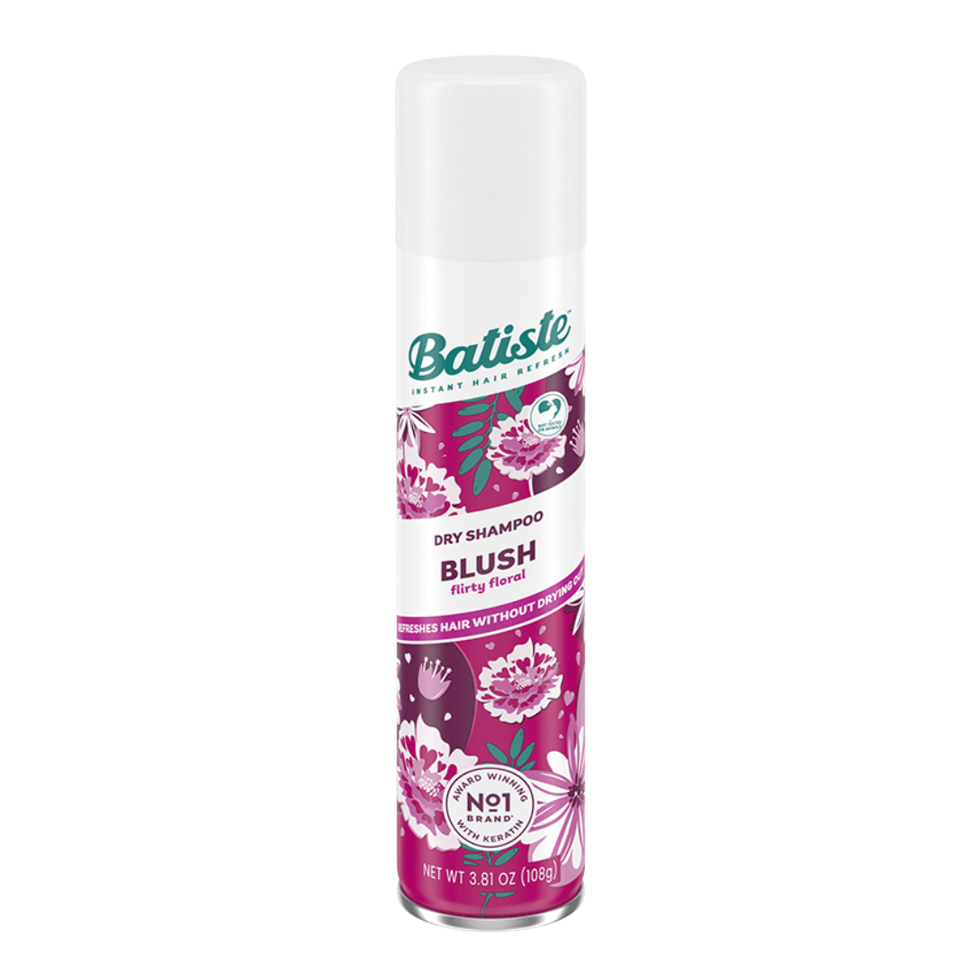 Batiste 200Ml Blush Dry Shampoo