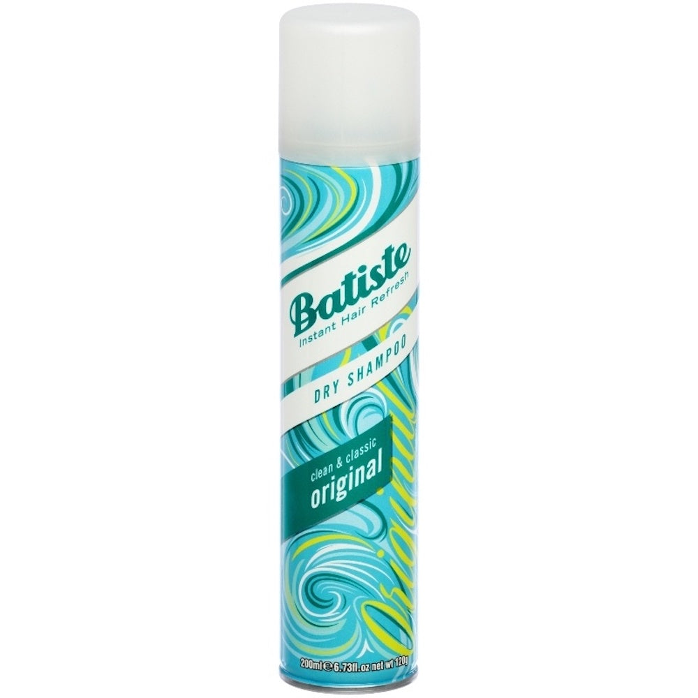 Batiste 200Ml Original Dry Shampoo