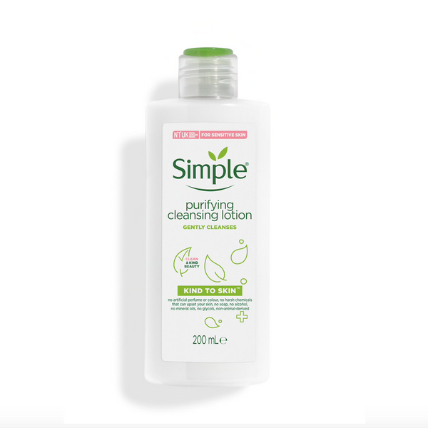 Simple Kts Cleansing Ltn 200Ml Purifying