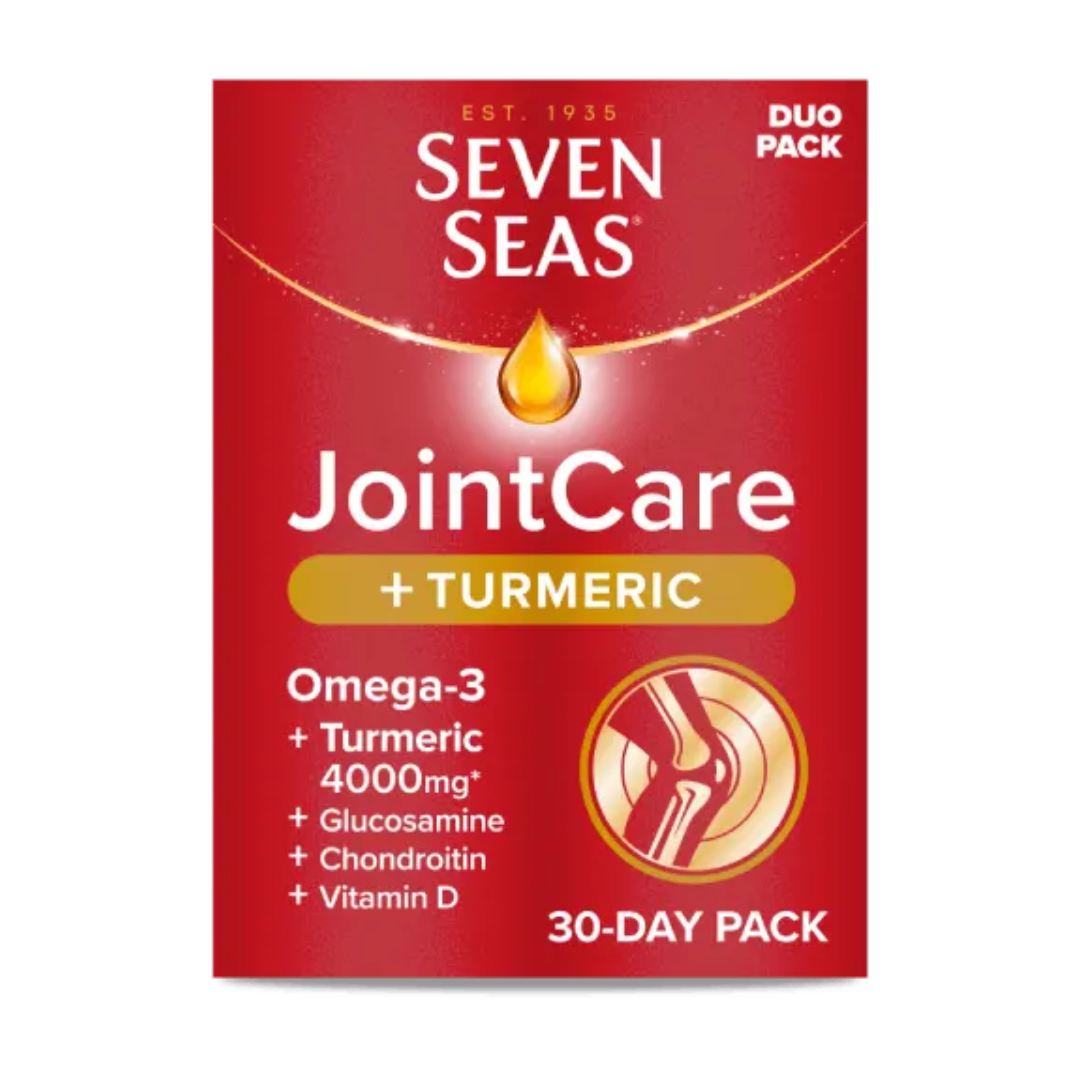 Seven Seas Jointcare Supplex & Turmeric (30 Pk)
