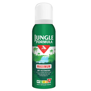 Jungle Formula Maximum Spray 125Ml