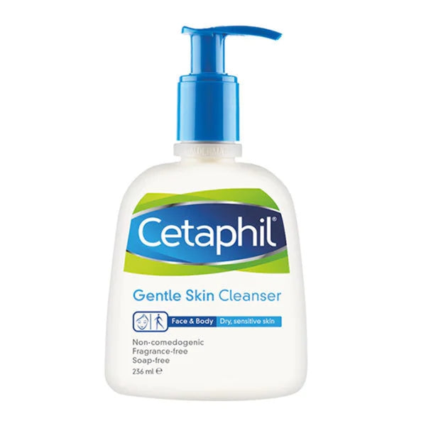 Cetaphil Cleanser 236Ml
