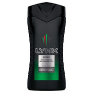 Lynx Showergel 250Ml Africa