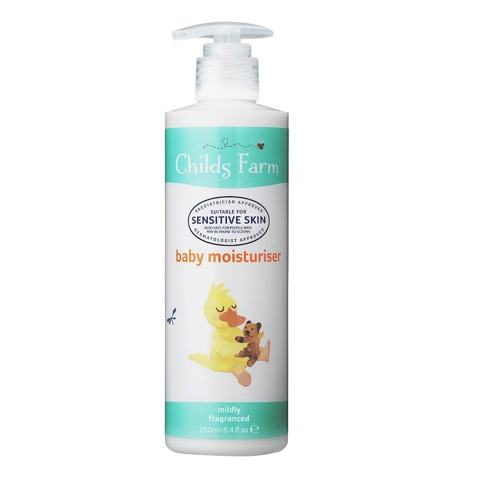 Childs Farm Baby Moisturiser 250Ml Shea & Cocoa Bu