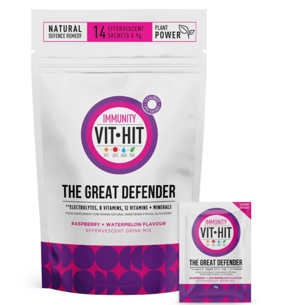 The Great Defender 14Pk
