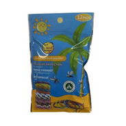 The Original Bug Band Co Insect Repellent Bracelet 12Pk