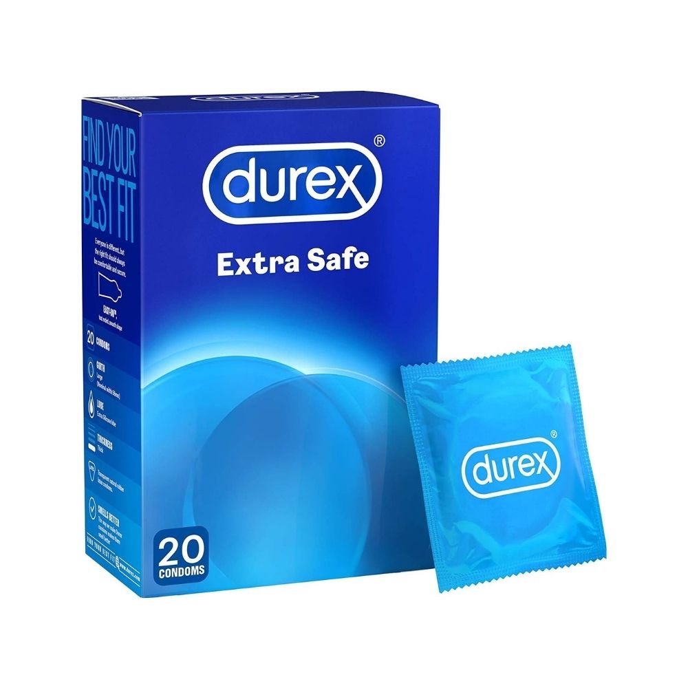 Durex Extra Safe 20Pk