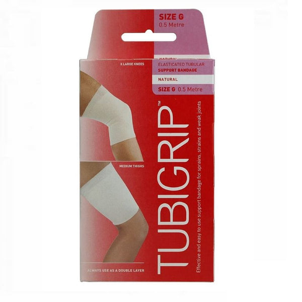 Tubigrip Tubular Bandage Size G 12Cm X 0.5M