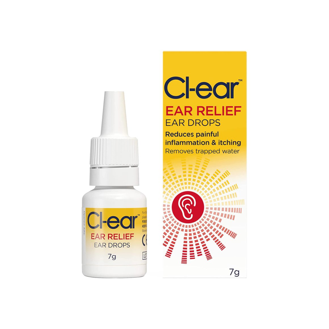 Cl-Ear Ear Relief Drops