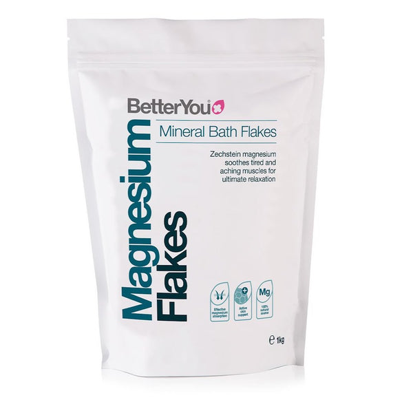 Better You Magnesium Flakes Body Soak 250G