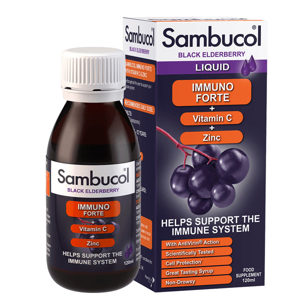 Sambucol Tonic Immu Forte 120Ml