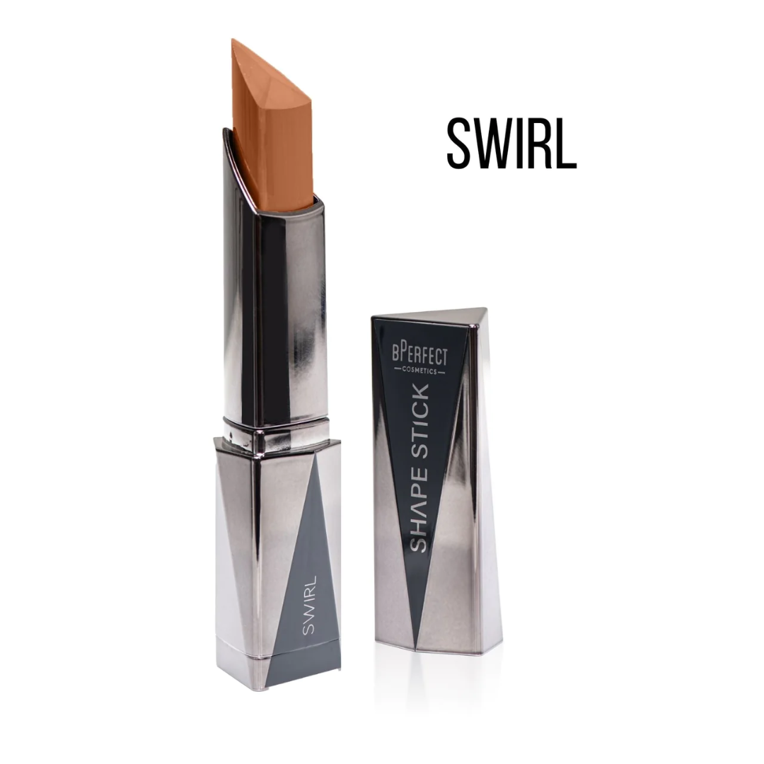 Shape Stick Bronze & Define Swirl