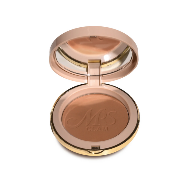 Mrs Glam - Glorious Skin Powder Foundation (Medium Tan)