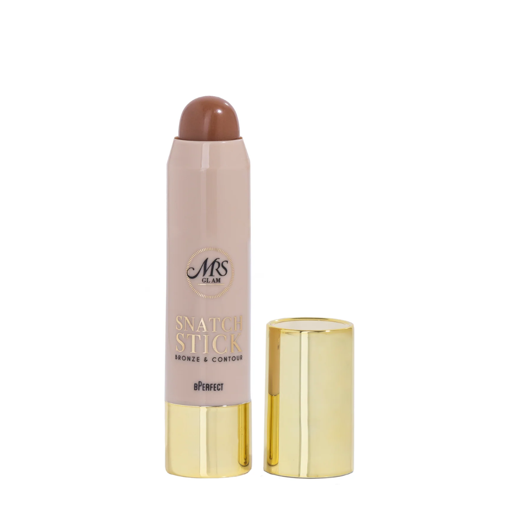 Bperfect Mrs Glam Snatch Stick Tantalizing 06 Deep Tan