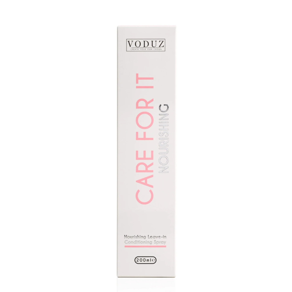 Voduz Care For It Nourishing Leave In Conditioner Spray