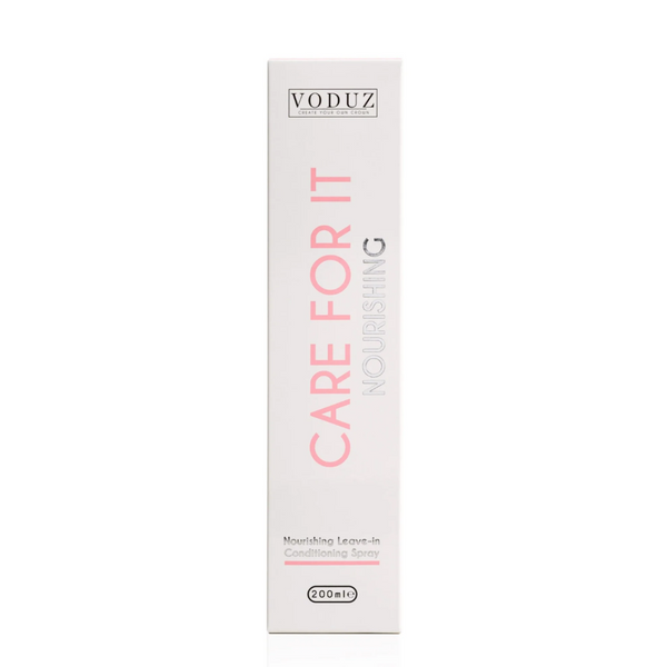 Voduz Care For It Nourishing Leave In Conditioner Spray