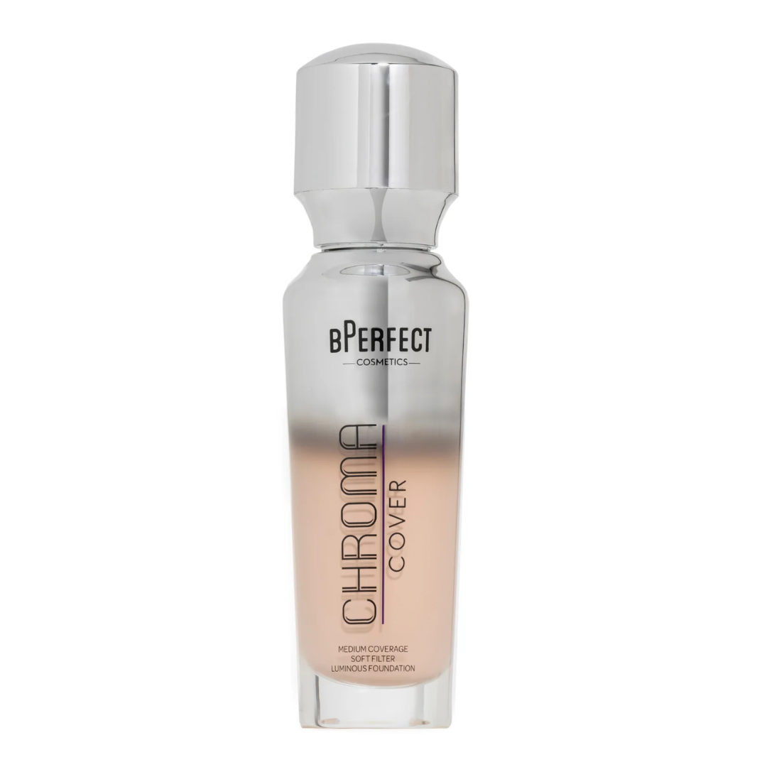 Chroma Cover Luminous Foundation - N3