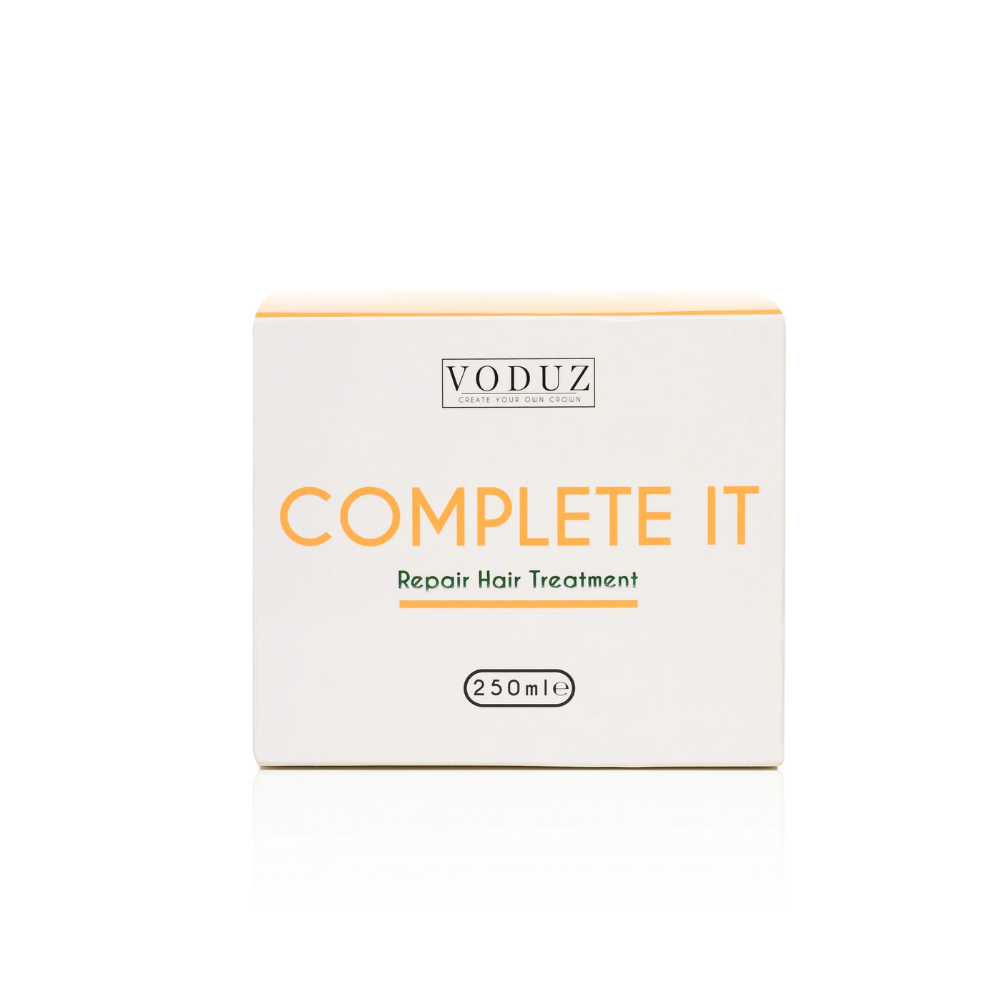Voduz Complete It Repair Hair Treatment