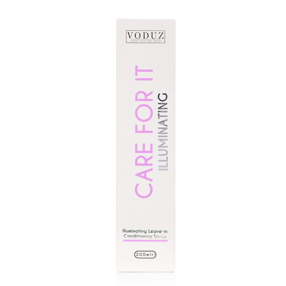 Voduz Care For It Illuminating Leave In Conditioning Spray