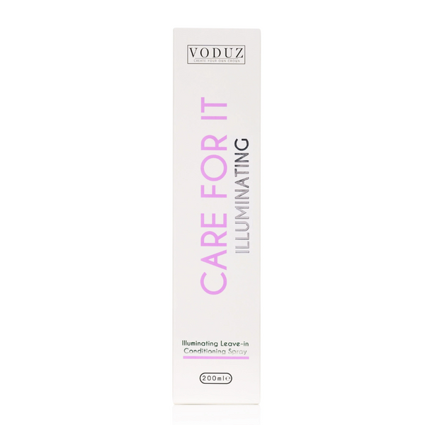 Voduz Care For It Illuminating Leave In Conditioning Spray
