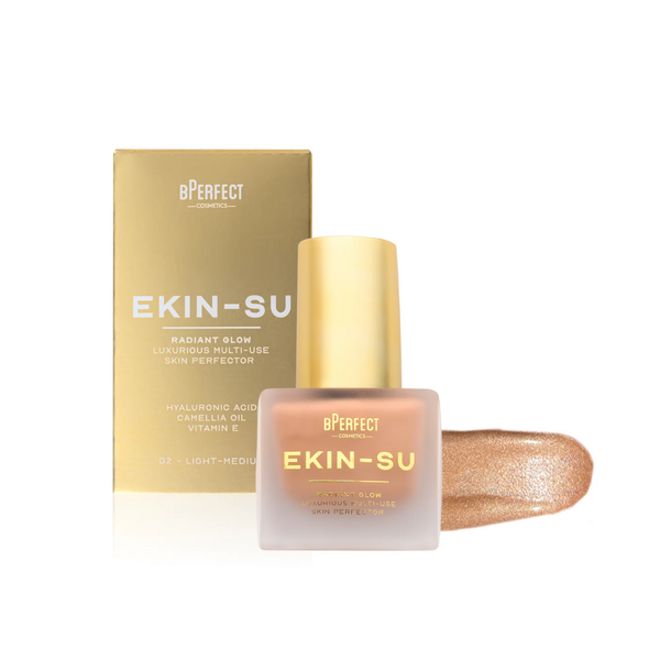 Bperfect Ekin Su Radiant Glo (02 Light Medium)