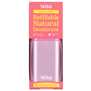 Wild Cherry Blossom Refillable Natural Deodorant