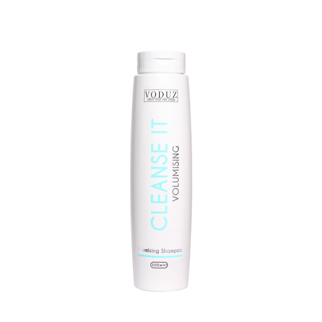 Voduz Cleanse It Volumising Shampoo