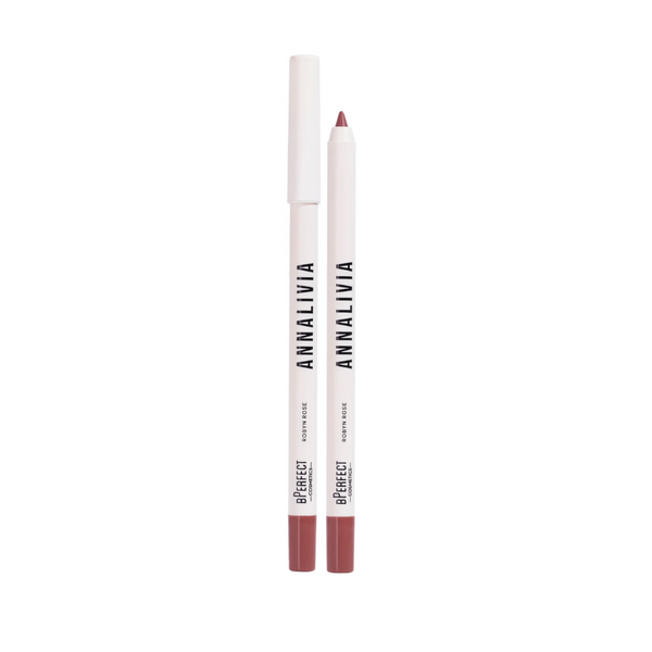 Bperfect Annalivia Lip Library Creamy Lip Liner