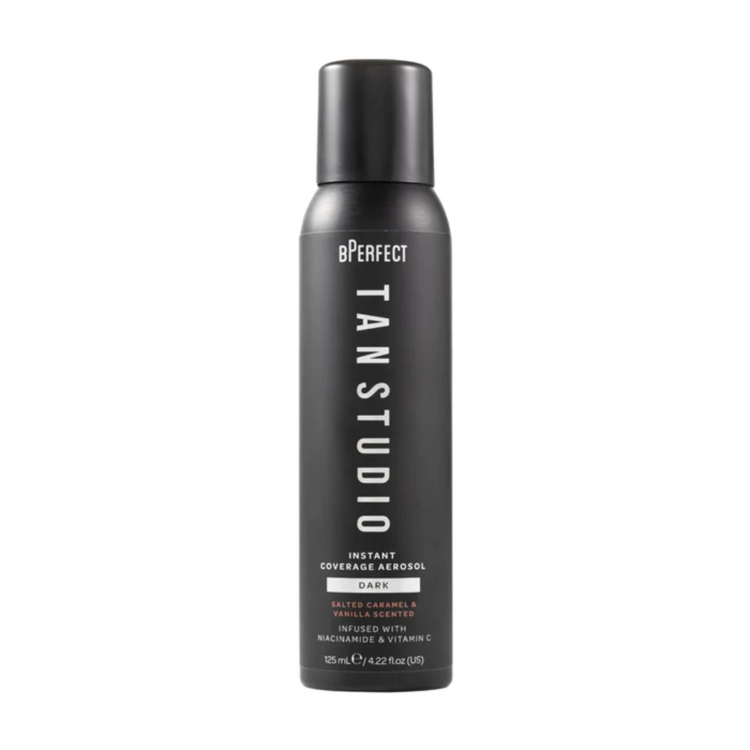 Bperfect Tan Studio Instant Aerosol Tan Dark 125Ml
