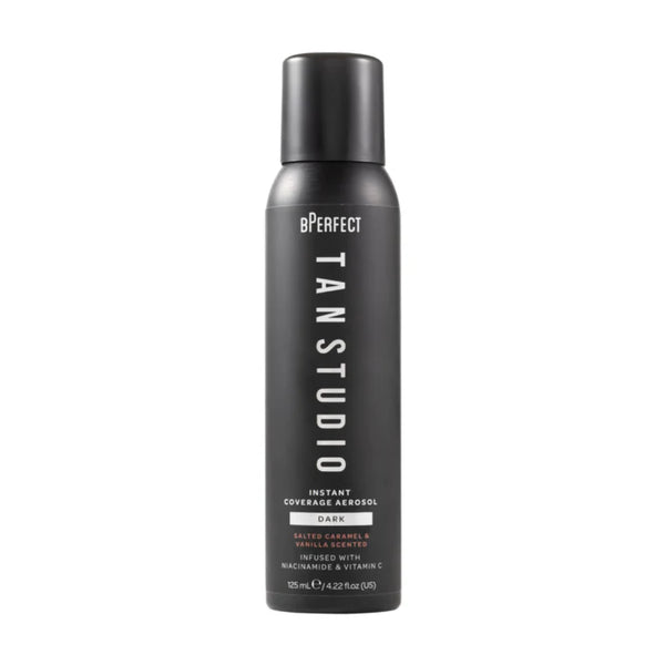 Bperfect Tan Studio Instant Aerosol Tan Dark 125Ml