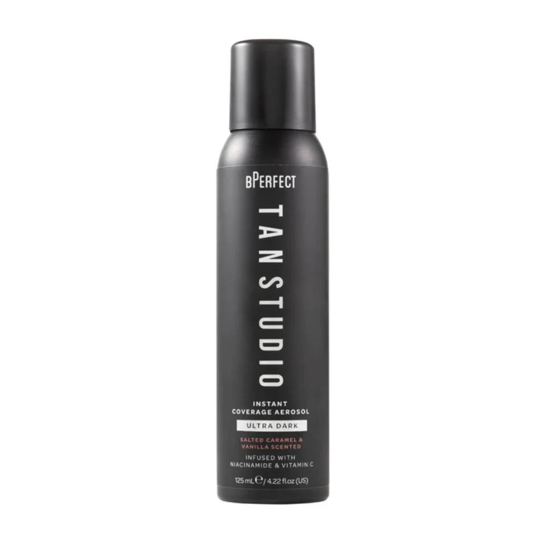 Bperfect Tan Studio Instant Aerosol Tan Ultra Dark 125Ml