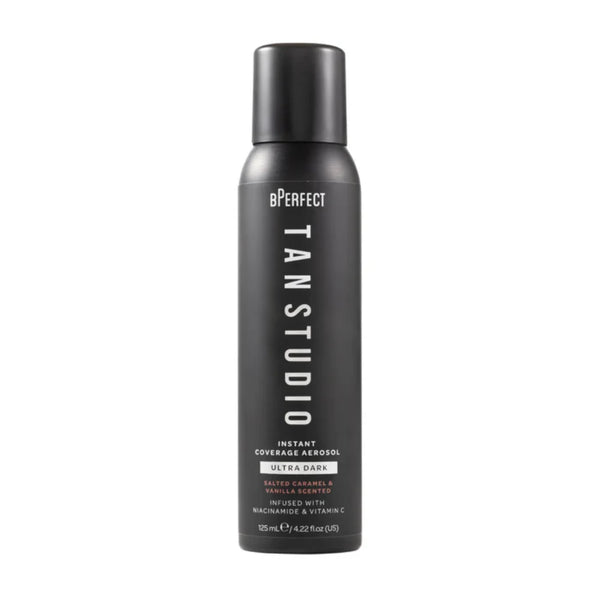 Bperfect Tan Studio Instant Aerosol Tan Ultra Dark 125Ml