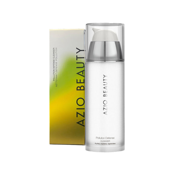 Azio Beauty Pollution Defense Cleanser