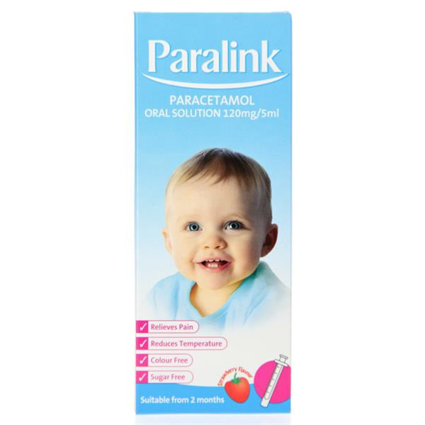 Paralink Susp 100Ml