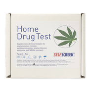Selfscreen Home Drug Test 2Pk