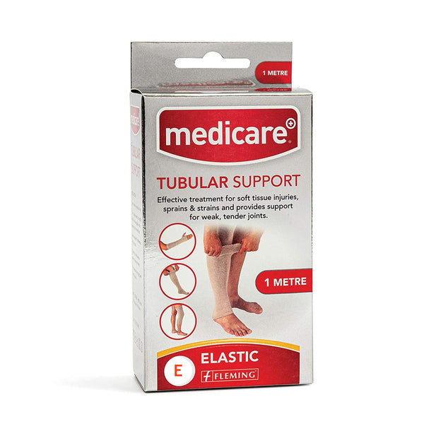 Medicare Size E 1M Tubular Supp Bandage