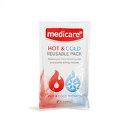 Medicare Reusable Hot Cold Pack