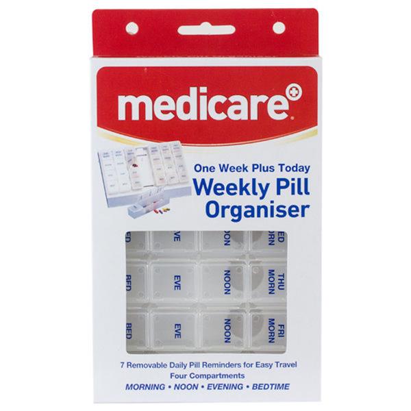 Medicare Weekly Pill Pack